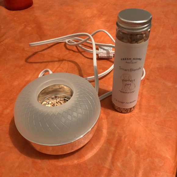 Fresh Perfect Pet Votives NIB Partylite Fresh Home